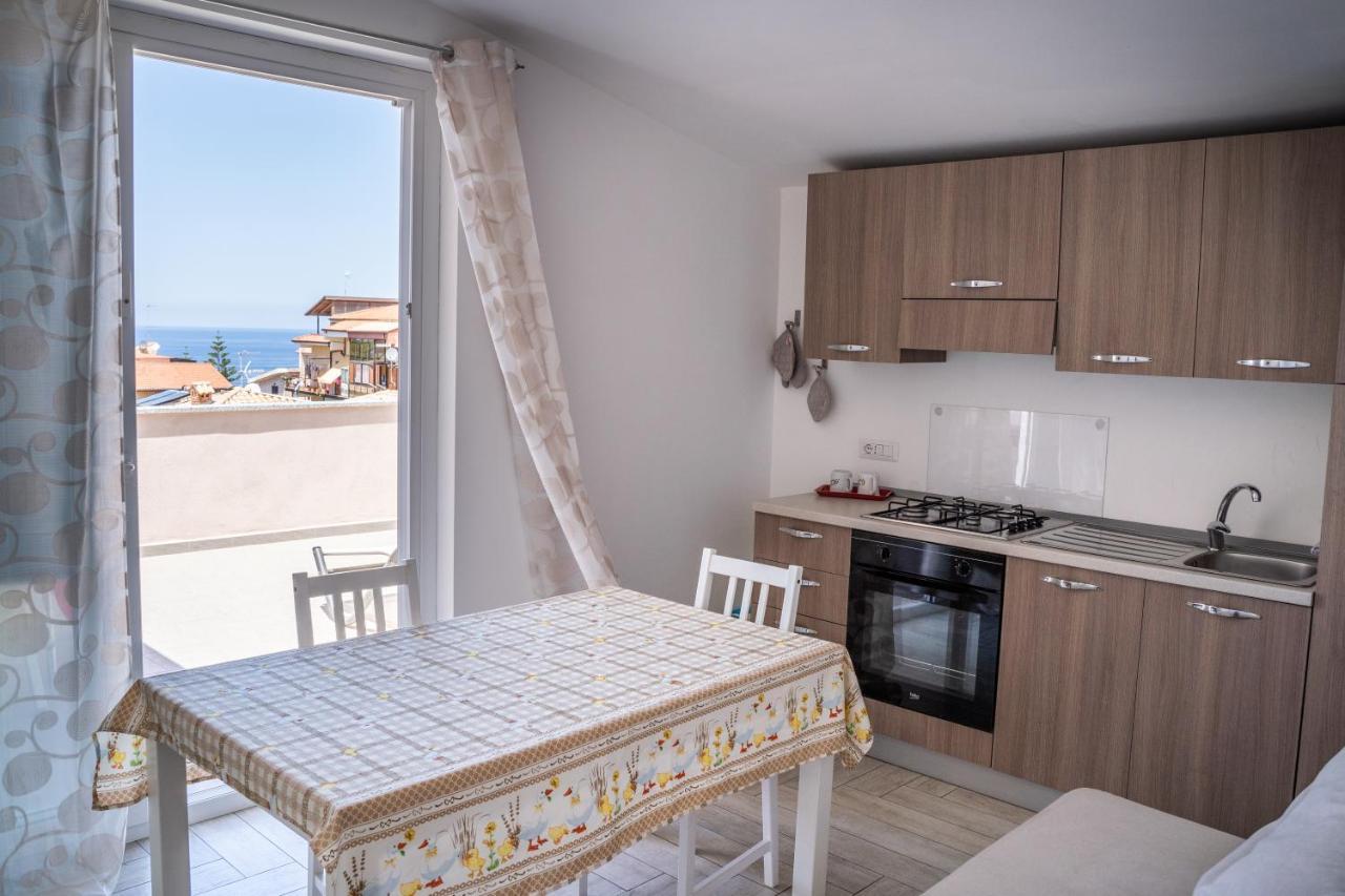 Desi Apartment Tropea