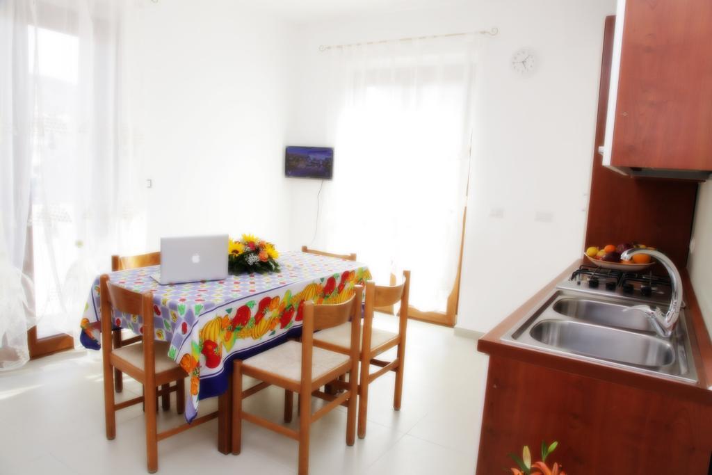Desi Apartment Tropea