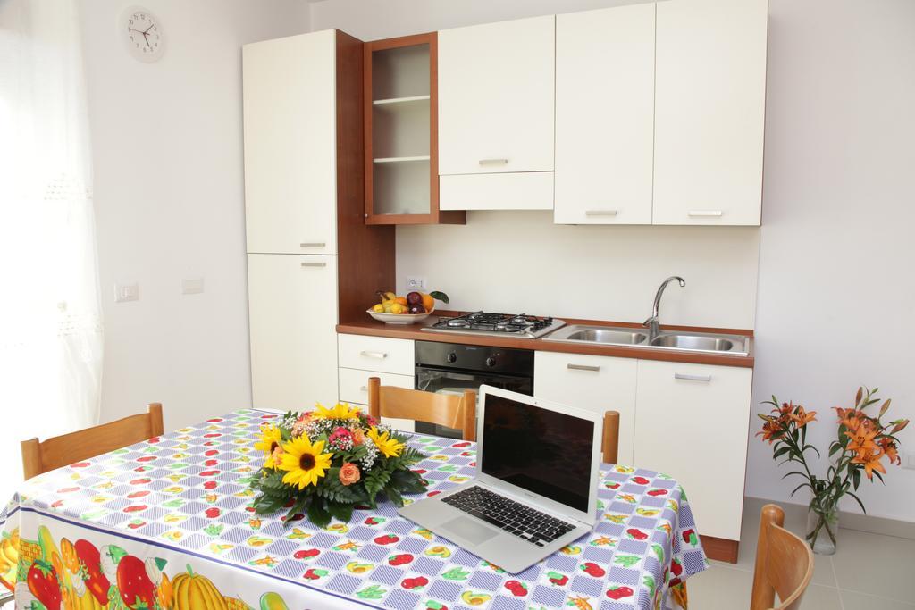 Desi Apartment Tropea