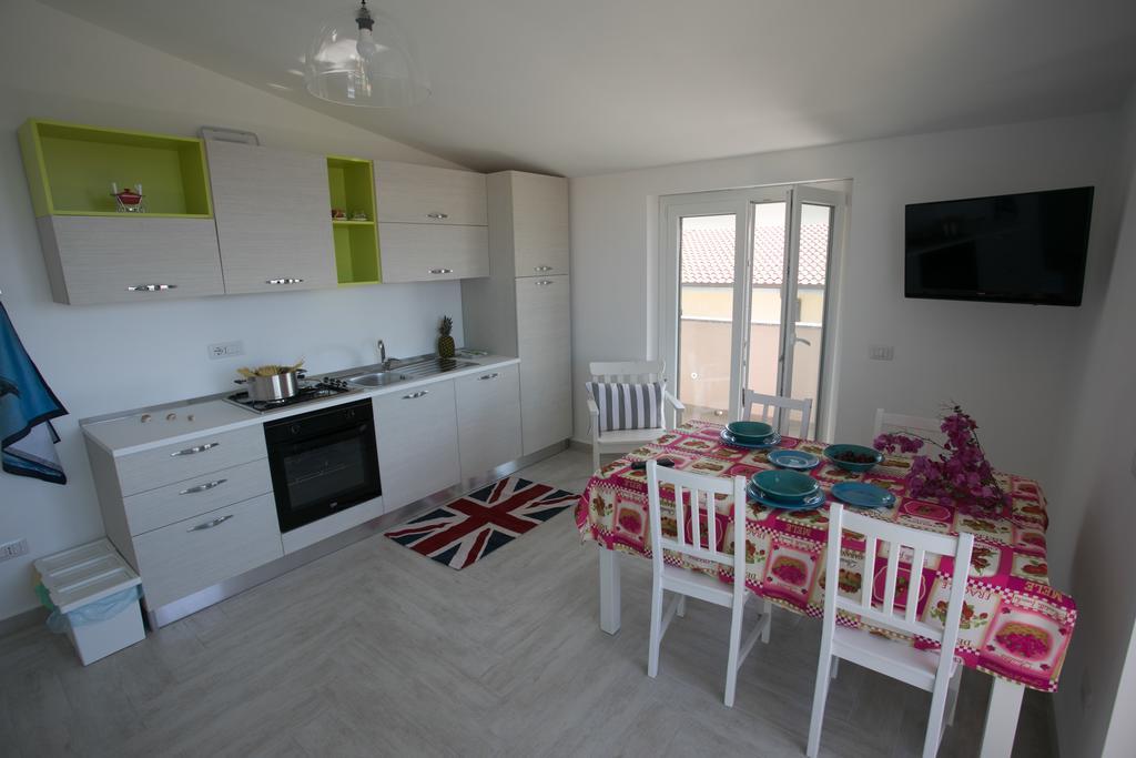 Desi Apartment Tropea